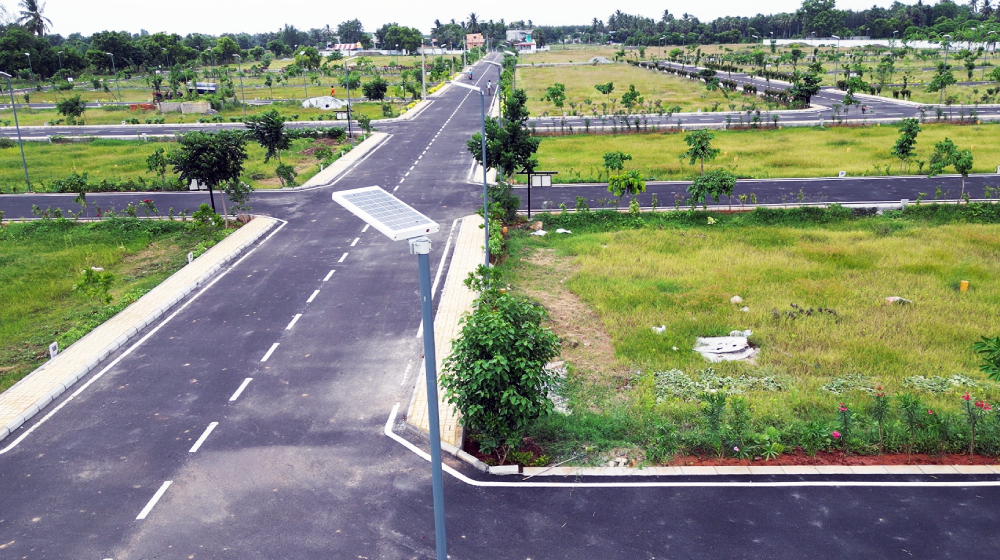 Jade Jubilance DTCP Approved Plot for Sale in Thiruvallur | Avadi, Chennai